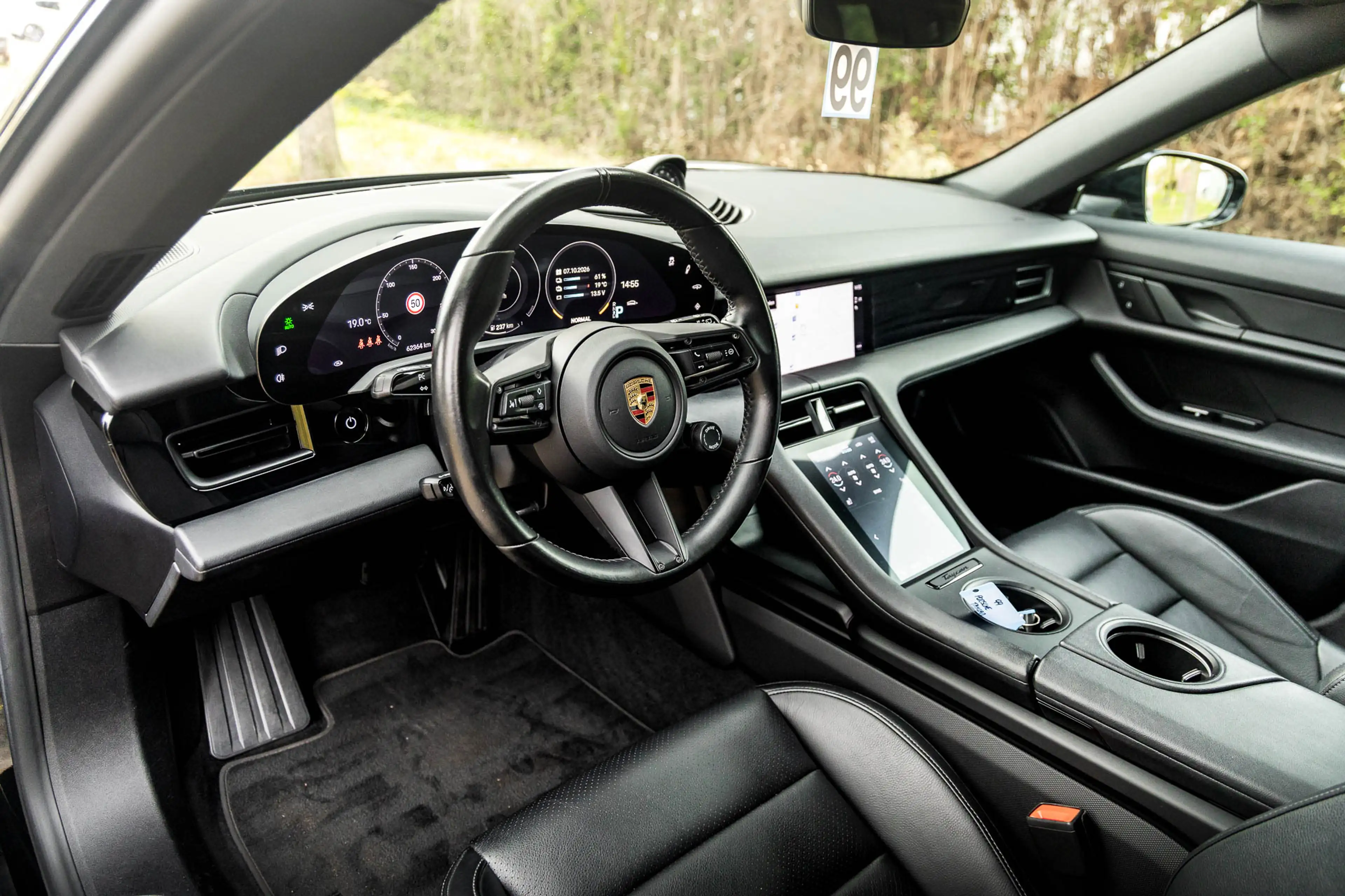 Porsche Taycan 4 Cross Turismo * Perf Batt * Pano * ACC * SportChrono * Camera * — photo 4