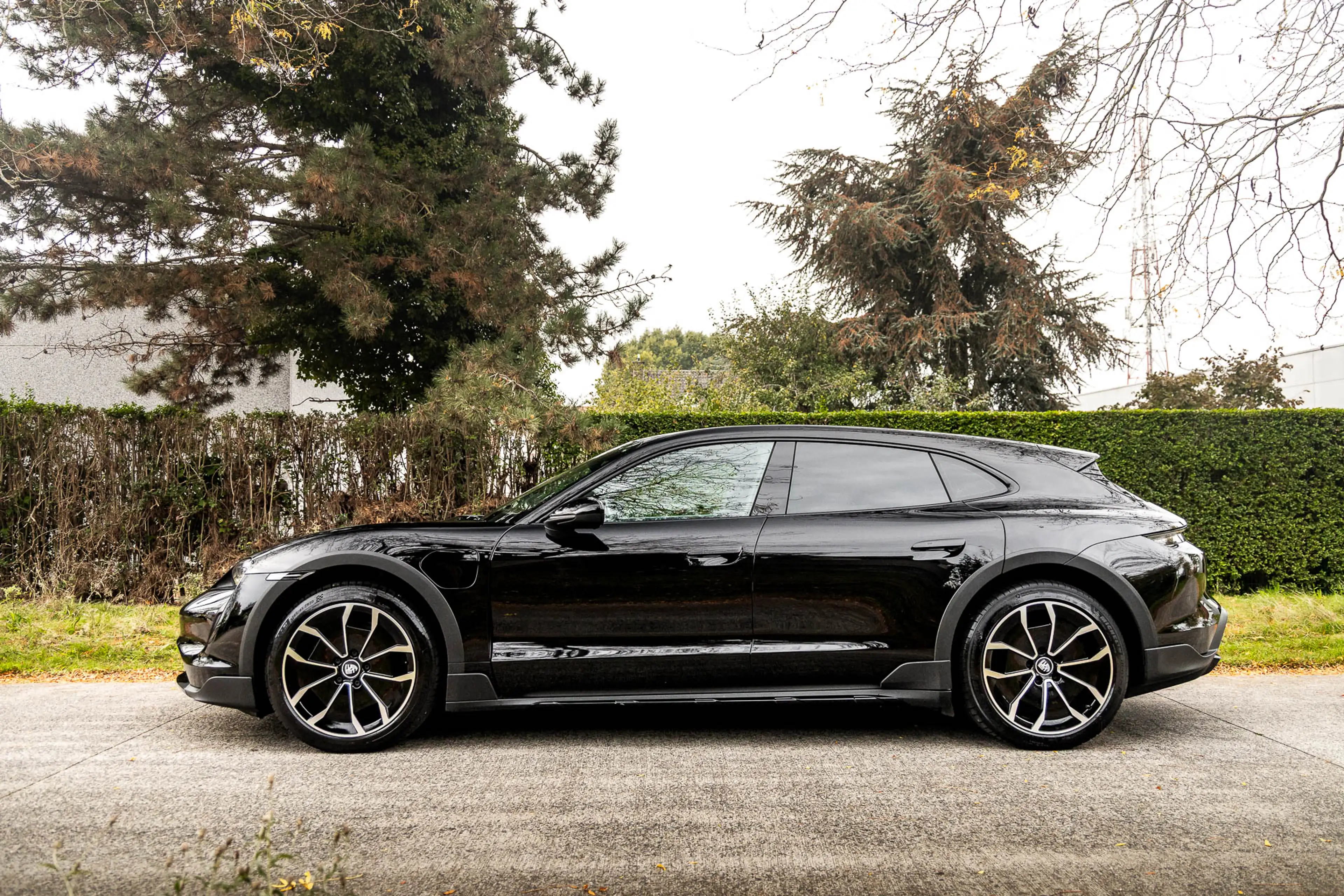 Porsche Taycan 4 Cross Turismo * Perf Batt * Pano * ACC * SportChrono * Camera * — photo 9