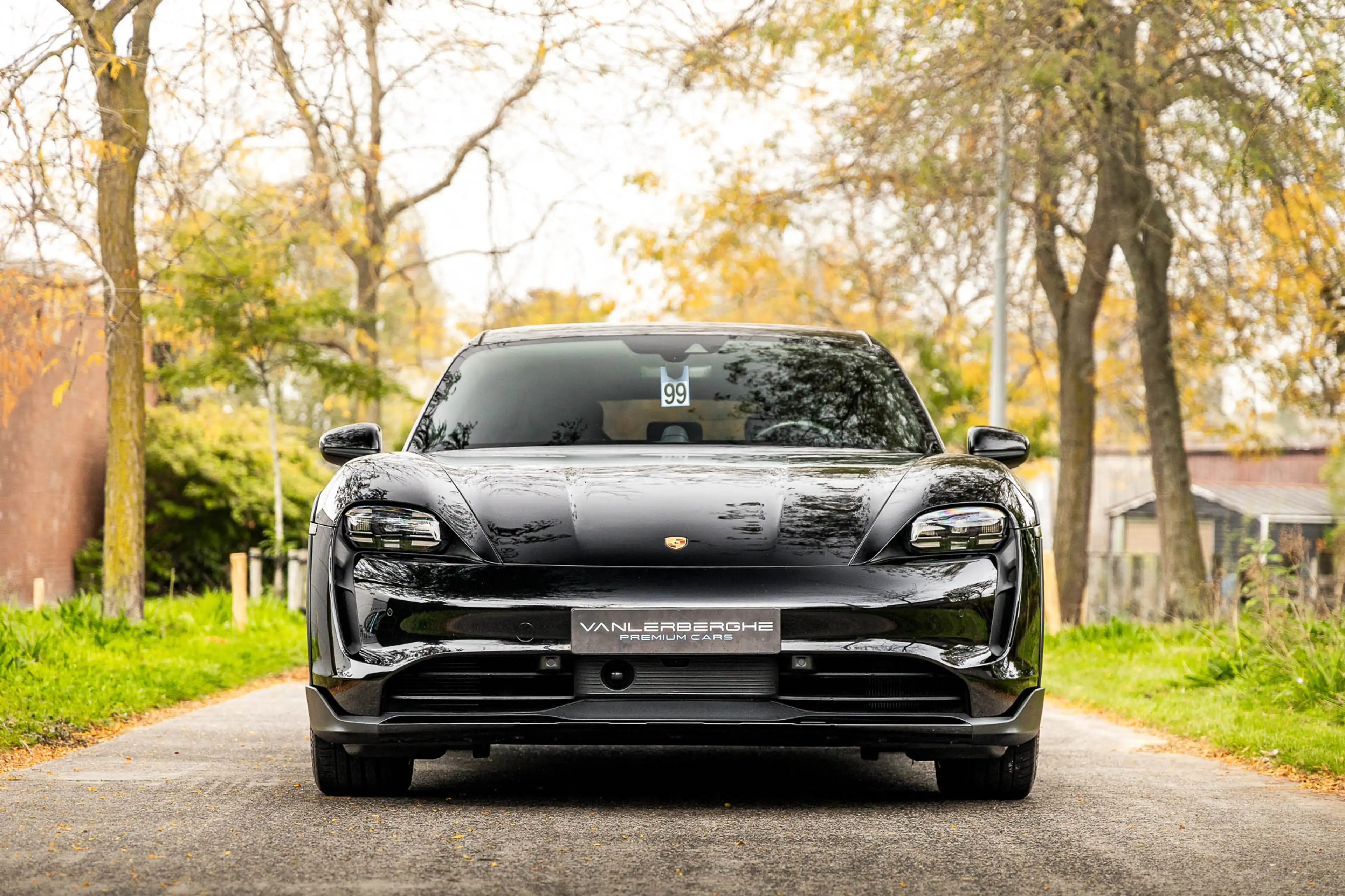 Porsche Taycan 4 Cross Turismo * Perf Batt * Pano * ACC * SportChrono * Camera * — photo 2