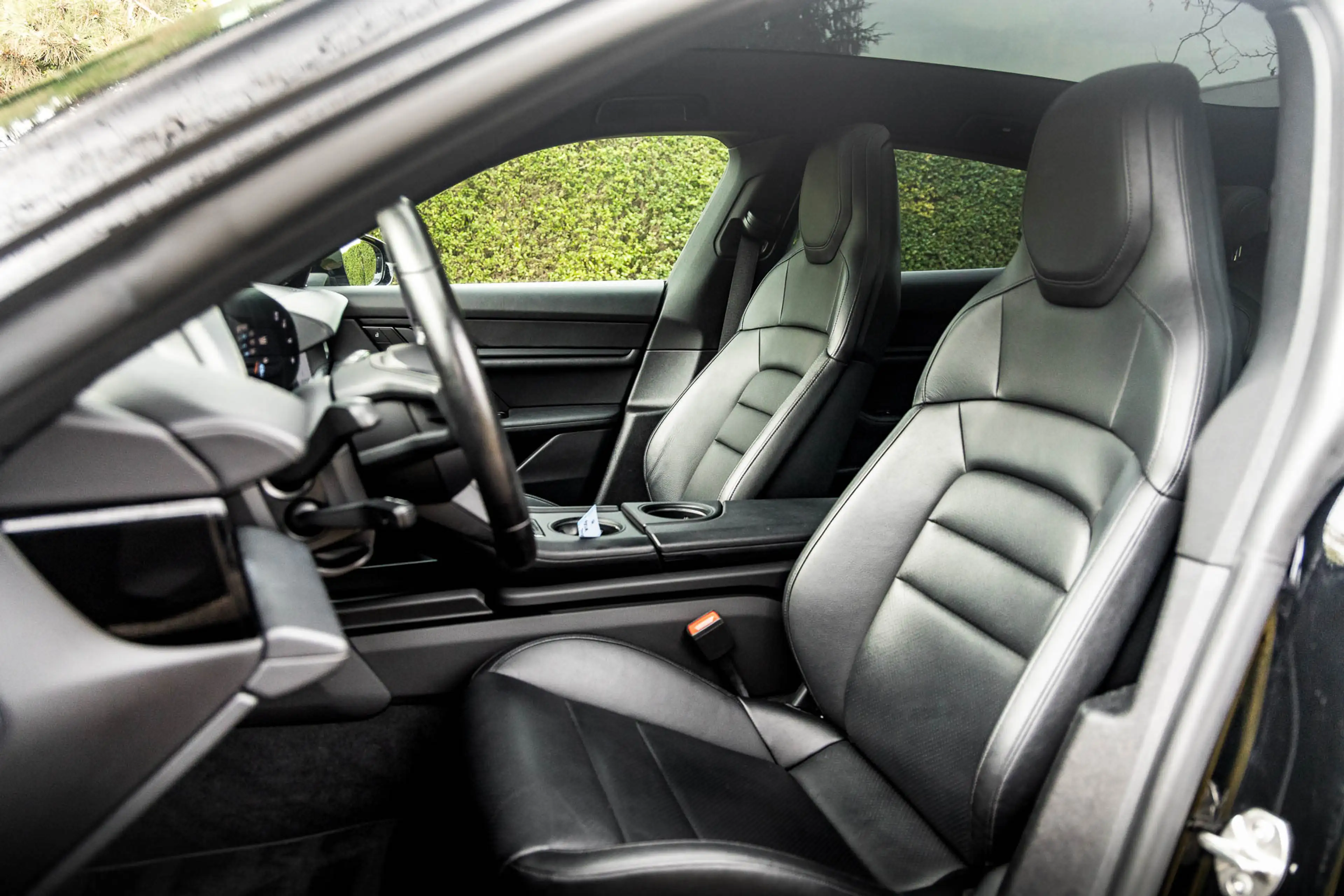 Porsche Taycan 4 Cross Turismo * Perf Batt * Pano * ACC * SportChrono * Camera * — photo 6