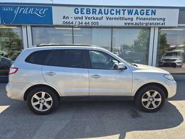 Santa Fe 2,2 CRDi Comfort 4WD Aut. DPF