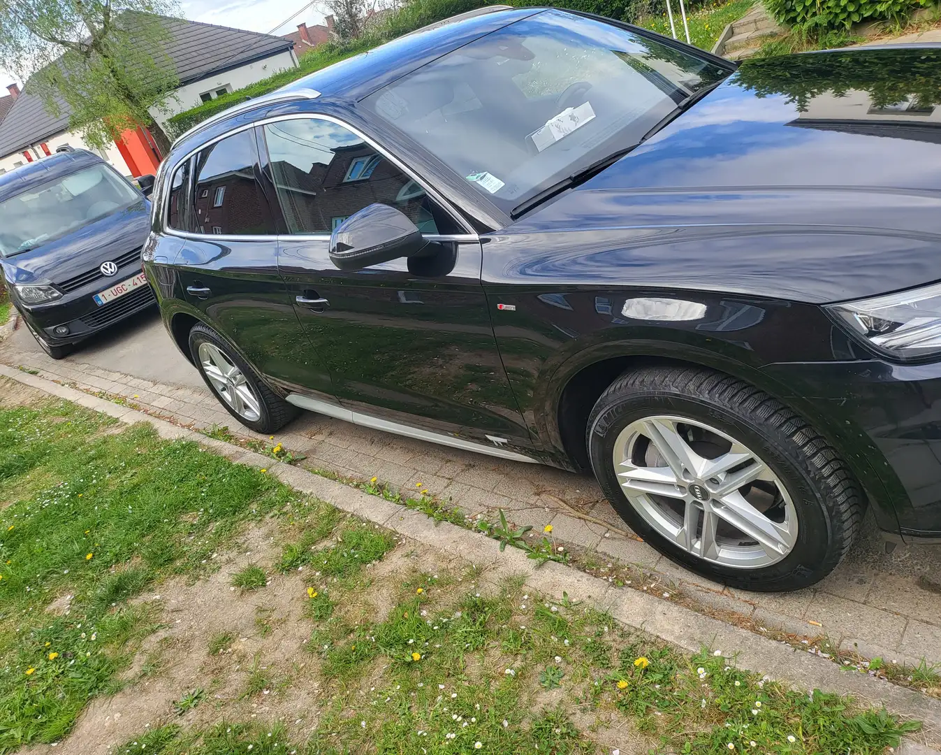 Audi Q5 Q5 2.0 TDi Q clean diesel S line S tronic Noir - 2