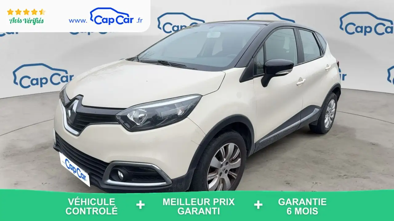 Renault Captur 0.9 TCe 90 Energy Business