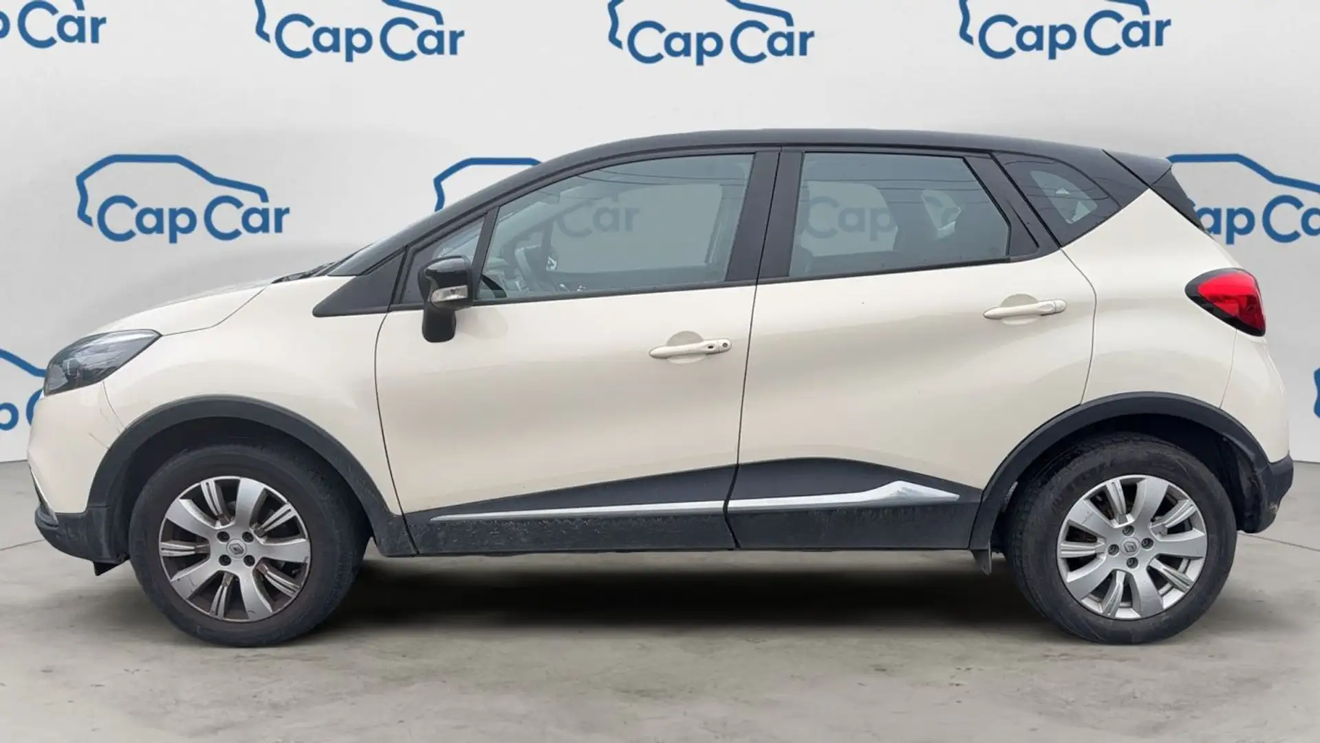 Renault Captur 0.9 TCe 90 Energy Business Beige - 2