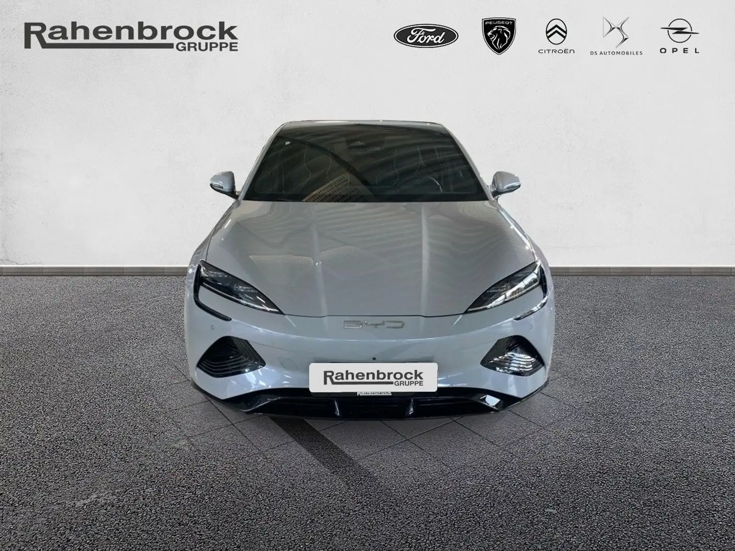 BYD Seal Design 82kWh Kamera Navi Gris - 2