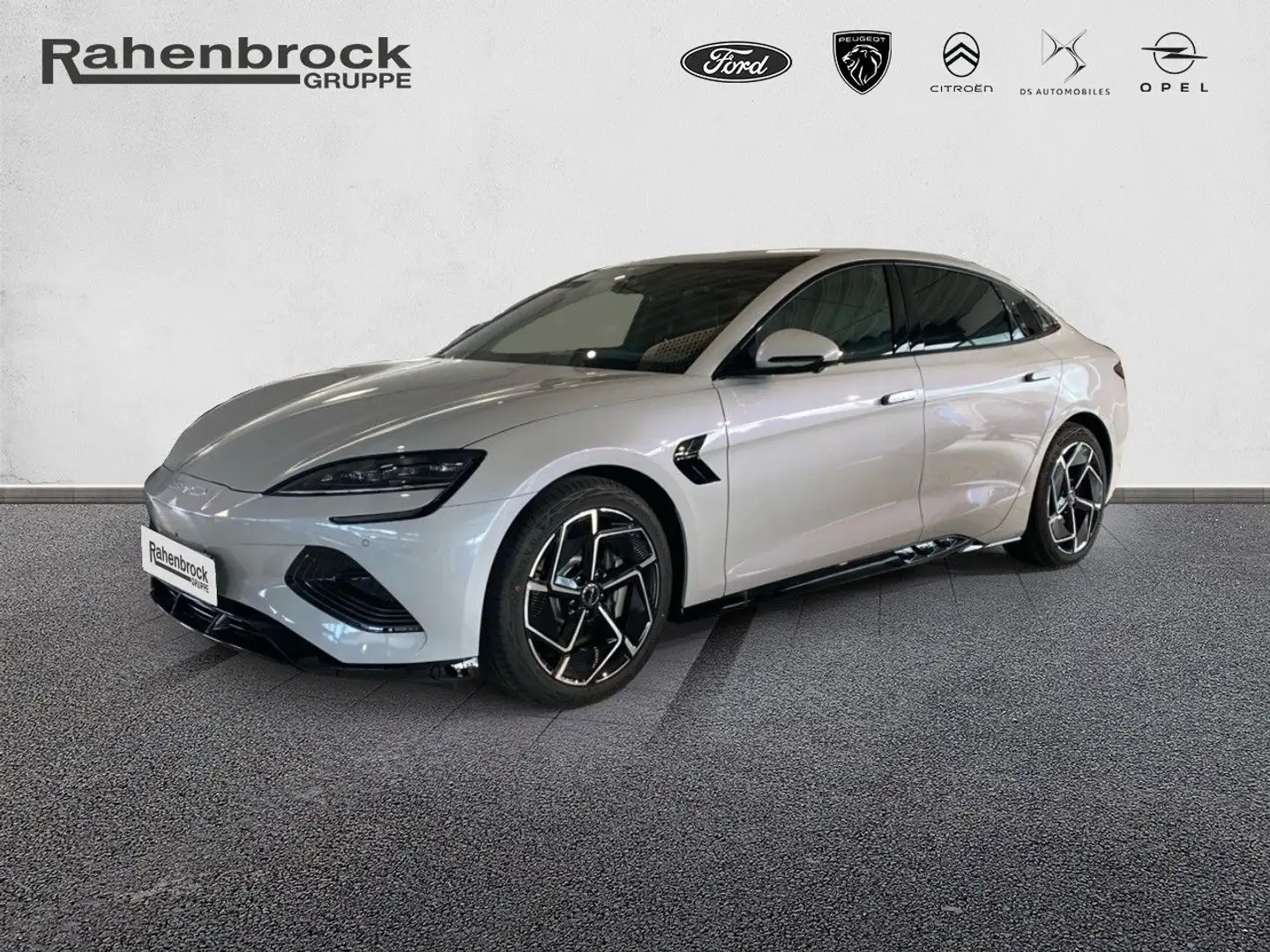 BYD Seal Design 82kWh Kamera Navi Gris - 1