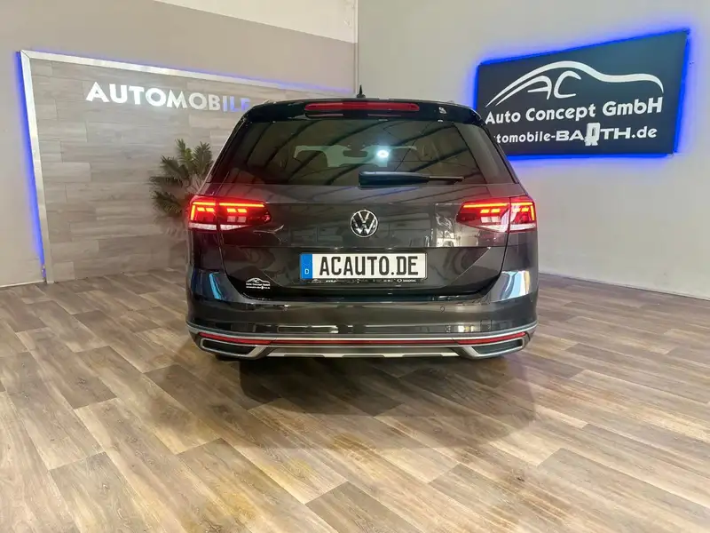 Annonce voiture d'occasion Volkswagen Passat Alltrack - CARADIZE