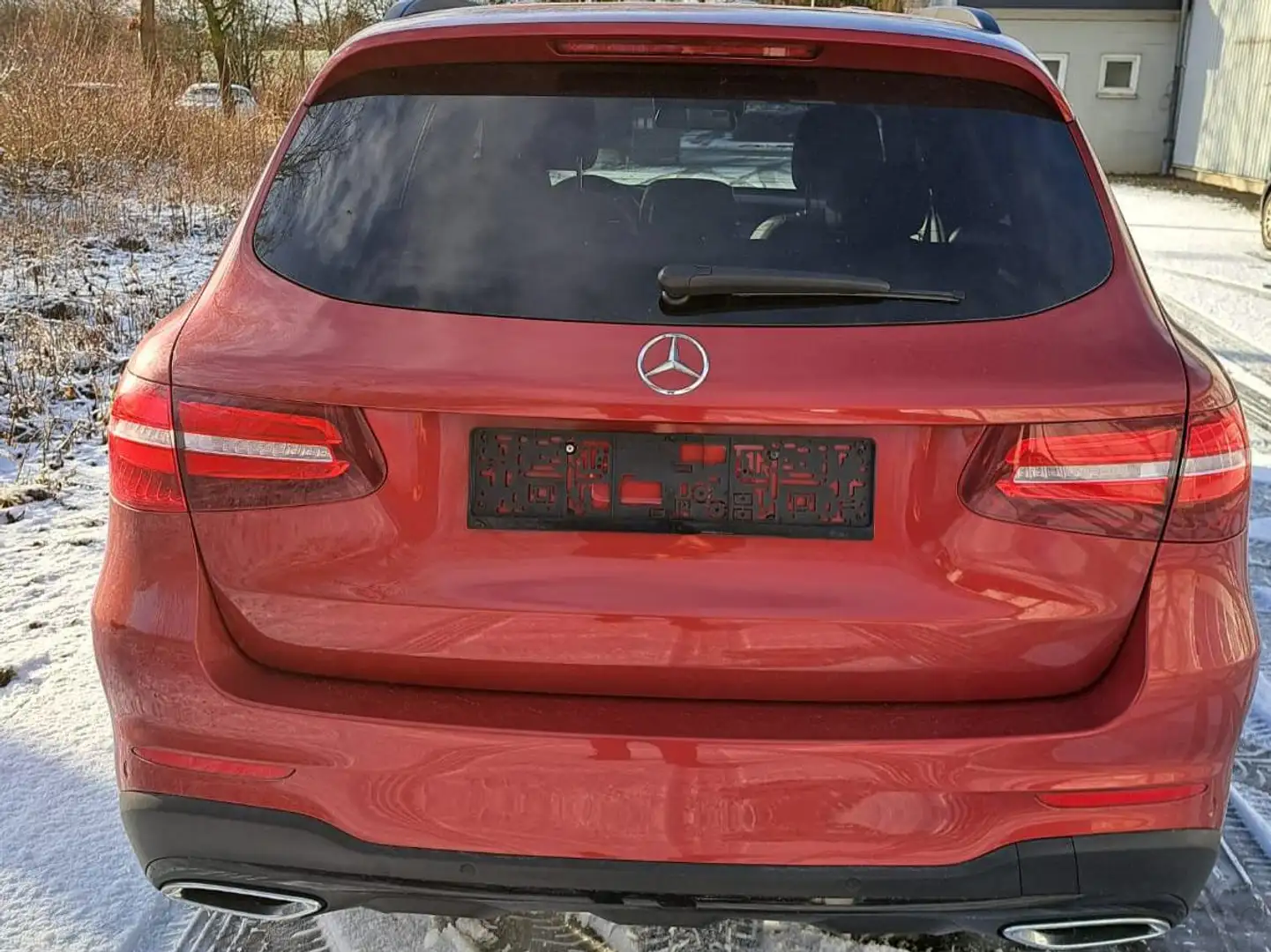 Mercedes-Benz GLC 350 GLC 350 d 4Matic (253.925) Червоний - 2
