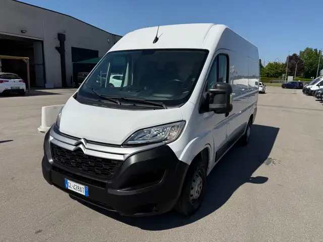 Citroen Jumper Jumper 35 BlueHDi 140 S&S PM-TM Furgone Business
