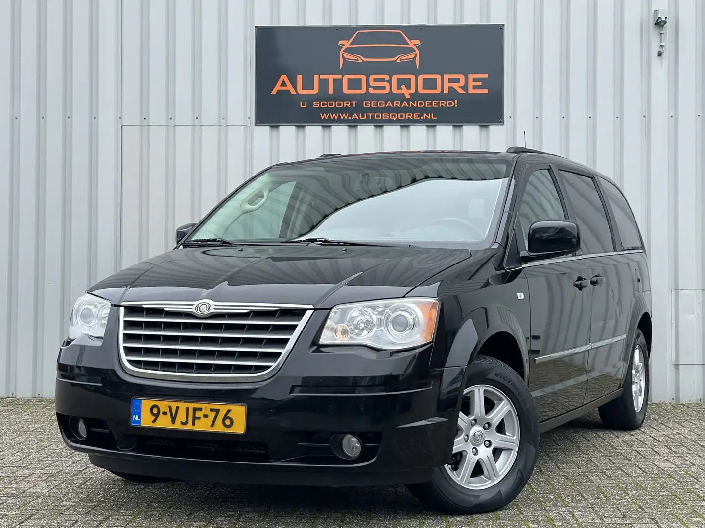 Chrysler Grand Voyager 2.8 CRD Executive Edition - 1