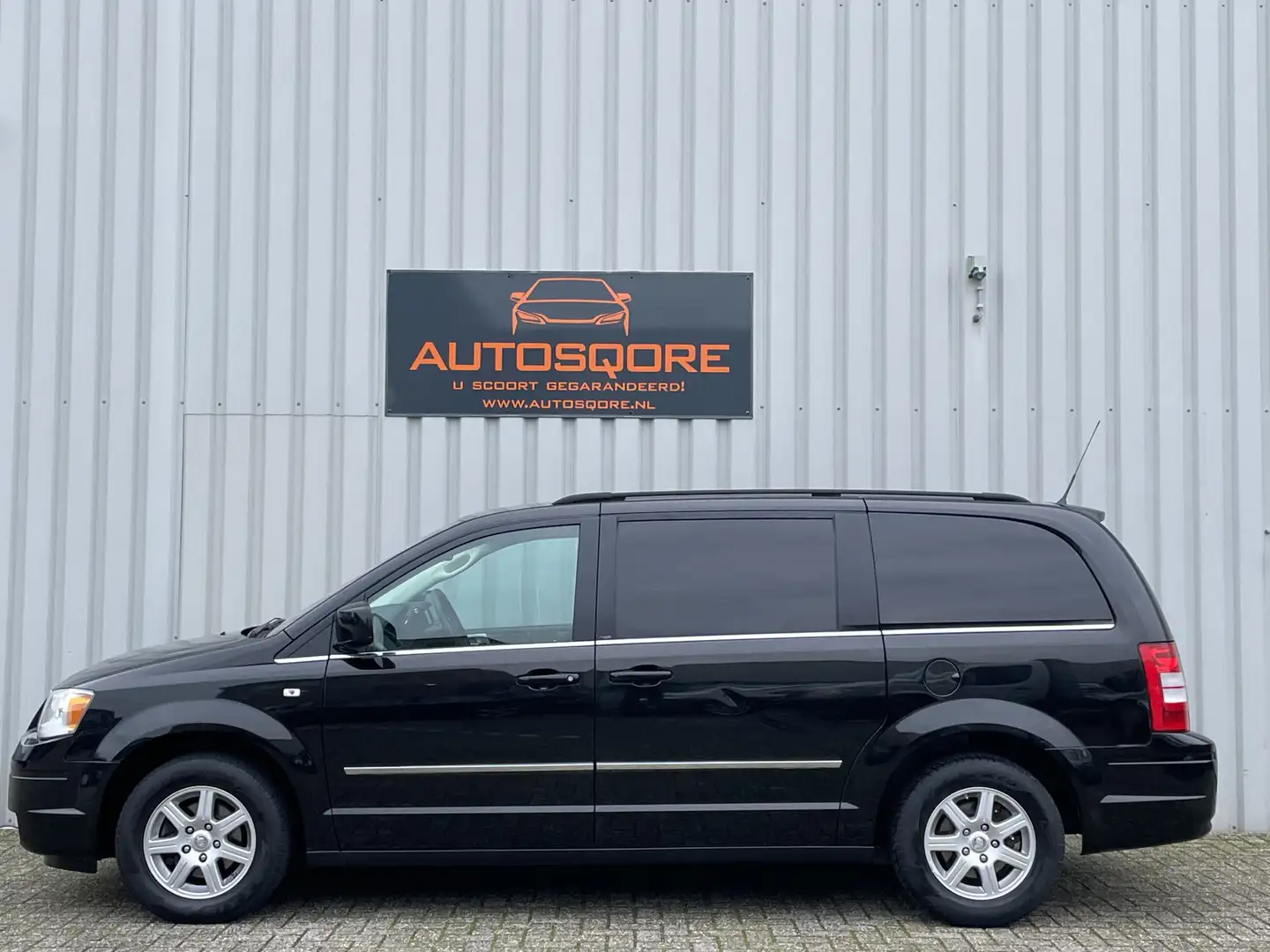Chrysler Grand Voyager 2.8 CRD Executive Edition - 2