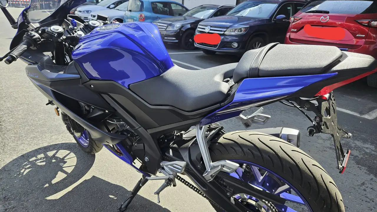 Yamaha YZF-R125