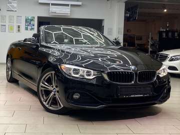 428i Cabrio Automatik Navi Leder RueFaKa Tempo SHZ