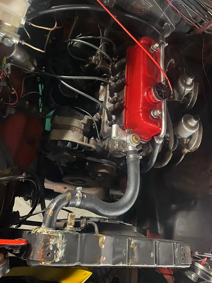 MG MGB COUPE, foto 1