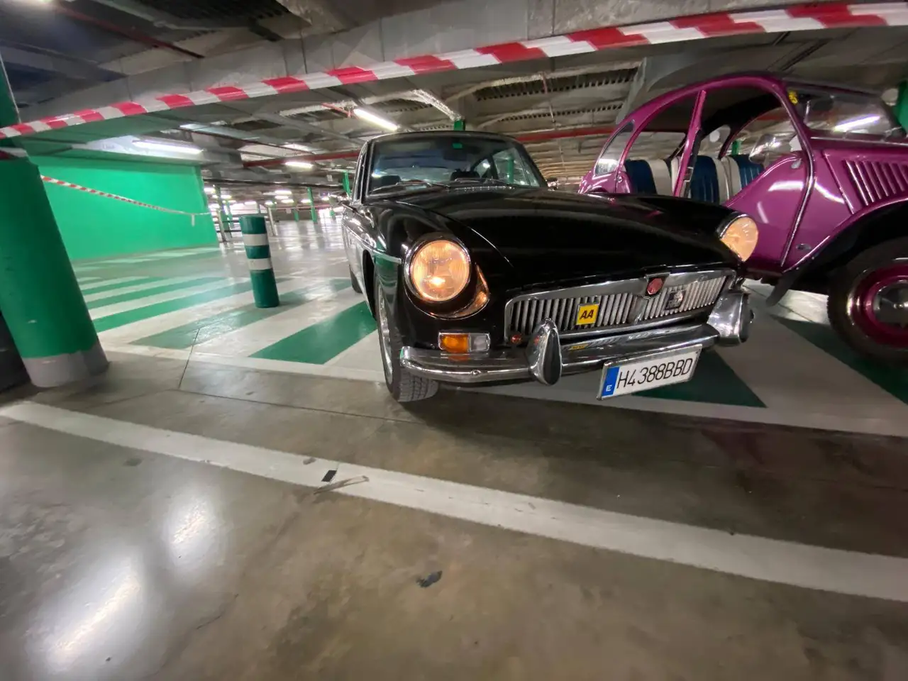 MG MGB COUPE, foto 5