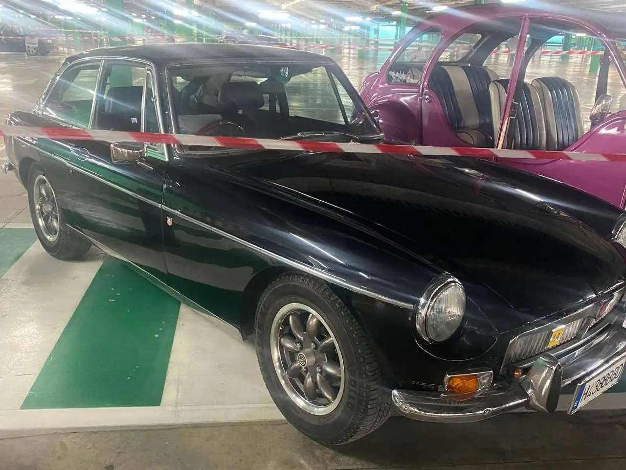 MG MGB COUPE, foto 6
