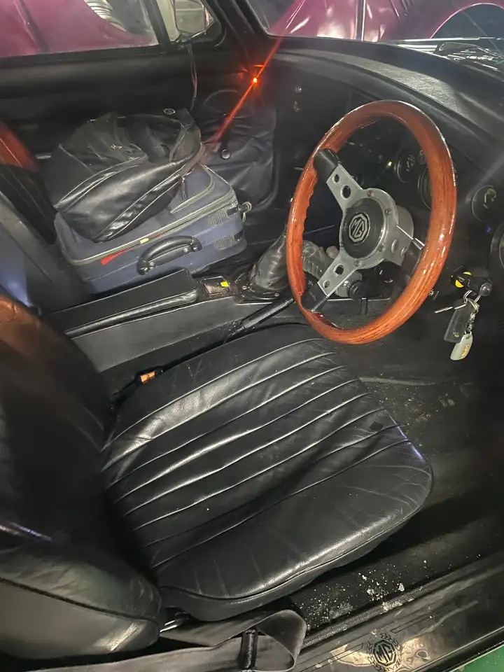 MG MGB COUPE, foto 3
