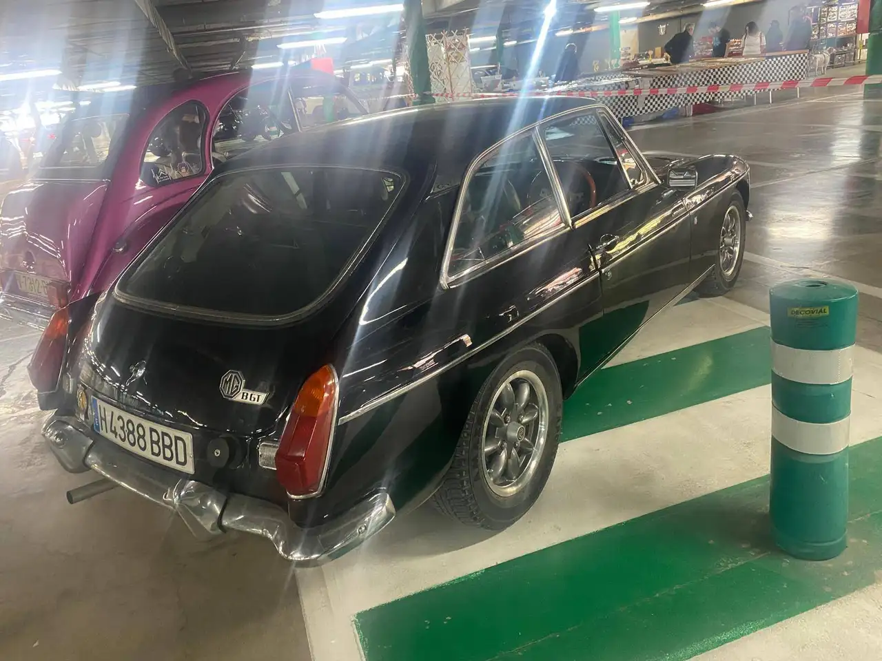 MG MGB COUPE, foto 7