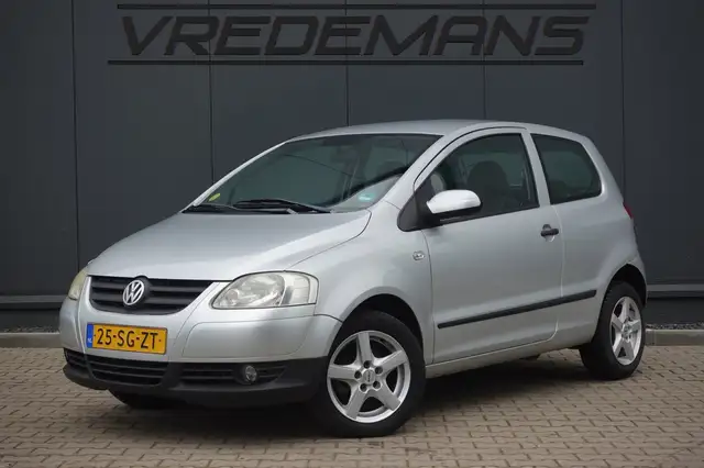 Volkswagen Fox 1.4 Trendline APK 06-2027