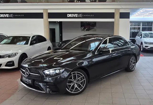 Mercedes-Benz E 220 d 4Matic AMG-Line Virtual 360KAM