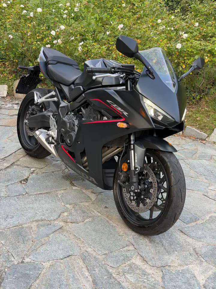 Honda CBR 650