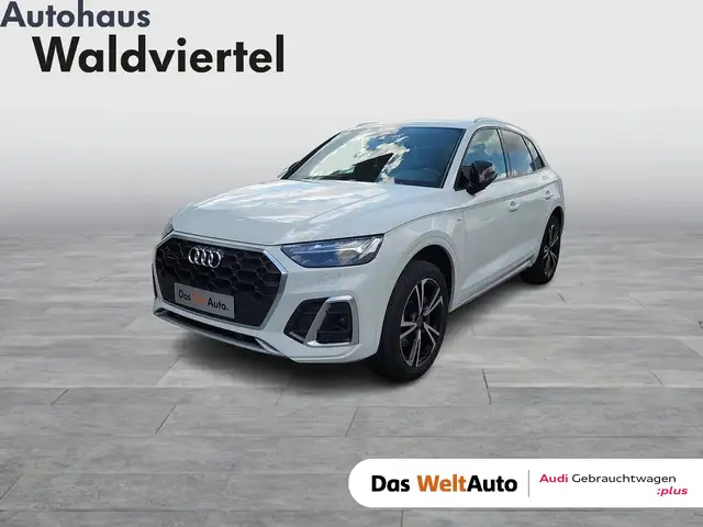 2023 Audi Q5 in White for sale