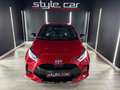 Toyota Yaris 1.5 120H Style Plus Burdeos - thumbnail 2