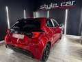 Toyota Yaris 1.5 120H Style Plus Burdeos - thumbnail 4