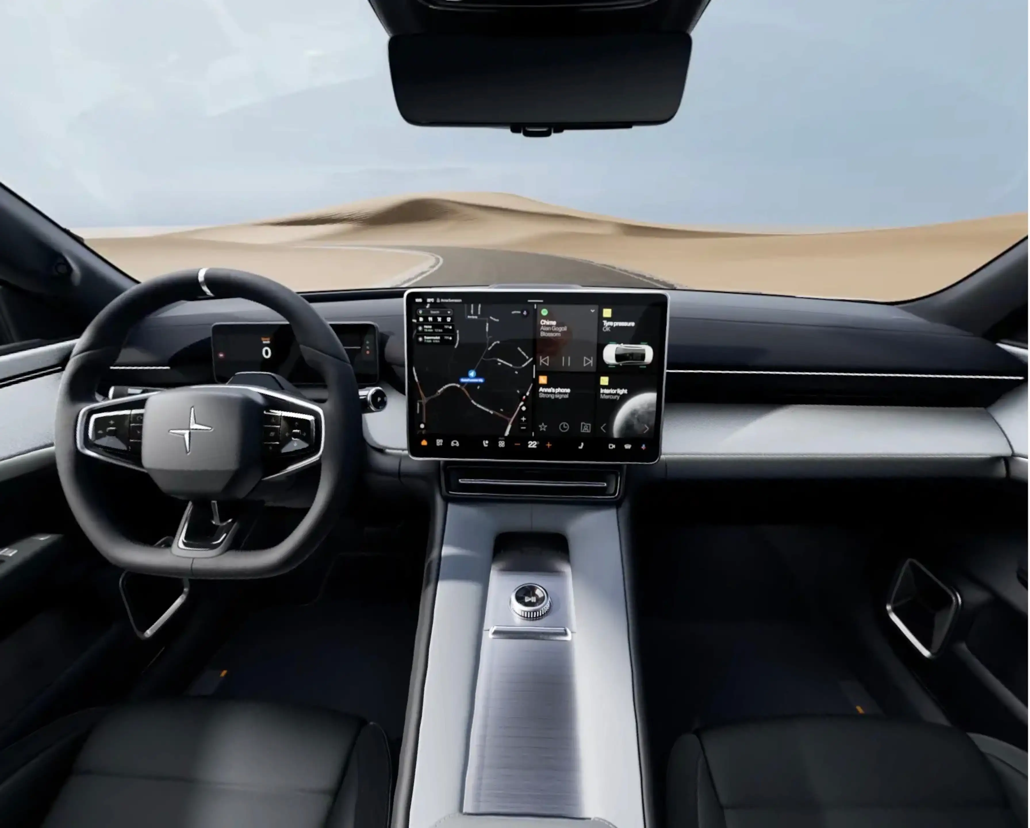 Polestar 4 "Laagste prijs! Polestar 4 Dual Motor Full Option" — photo 12