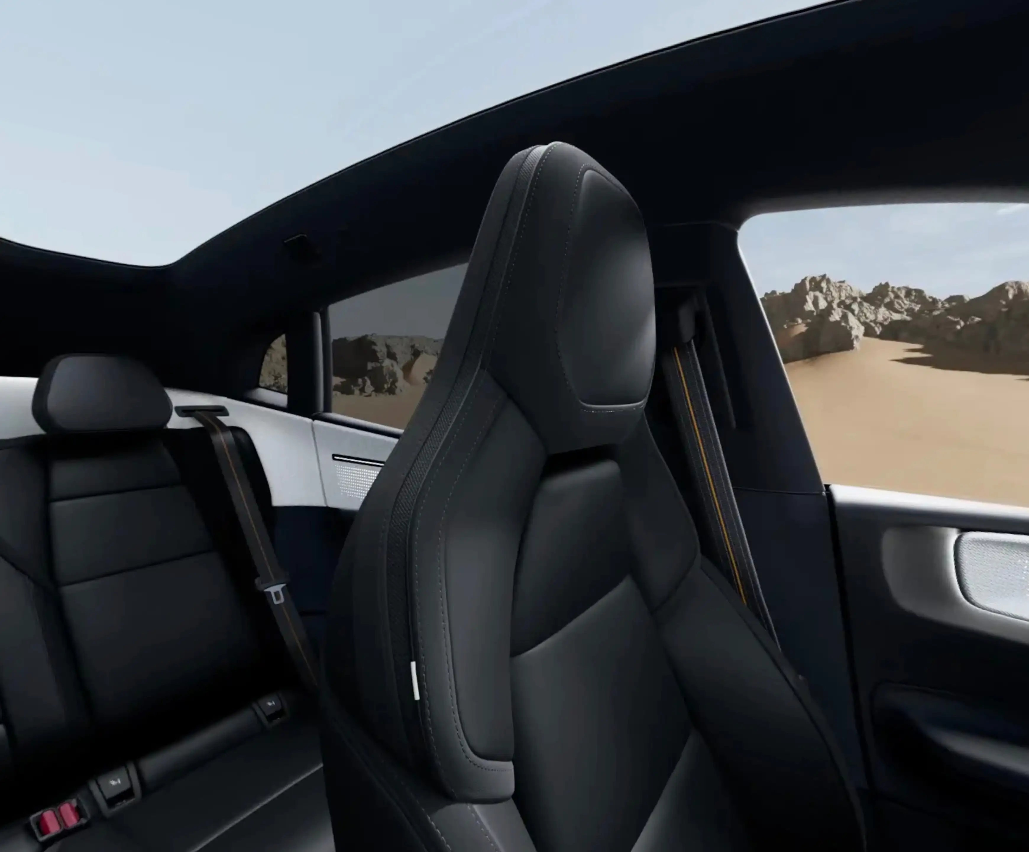 Polestar 4 "Laagste prijs! Polestar 4 Dual Motor Full Option" — photo 9