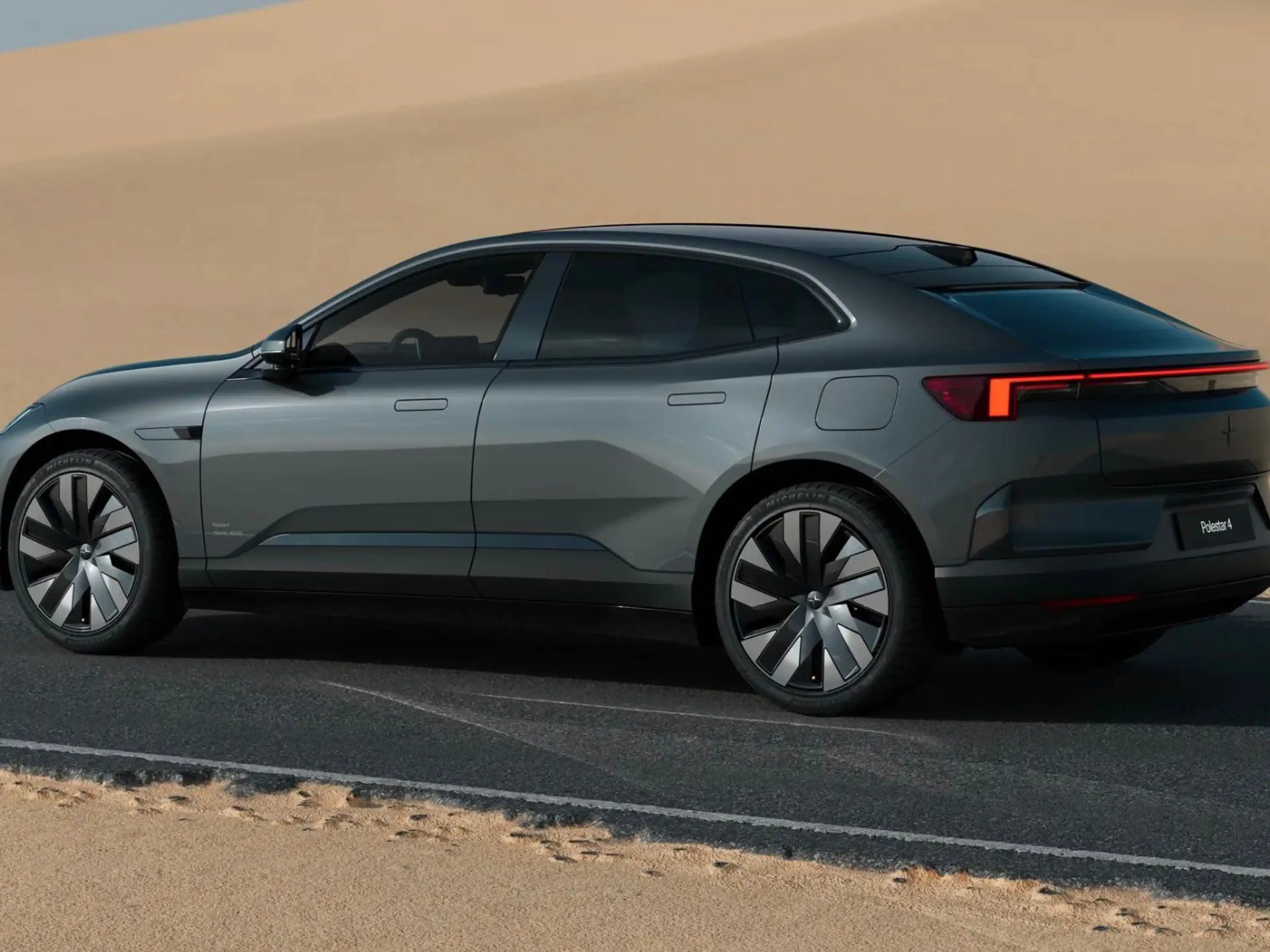 Polestar 4 "Laagste prijs! Polestar 4 Dual Motor Full Option" — photo 4