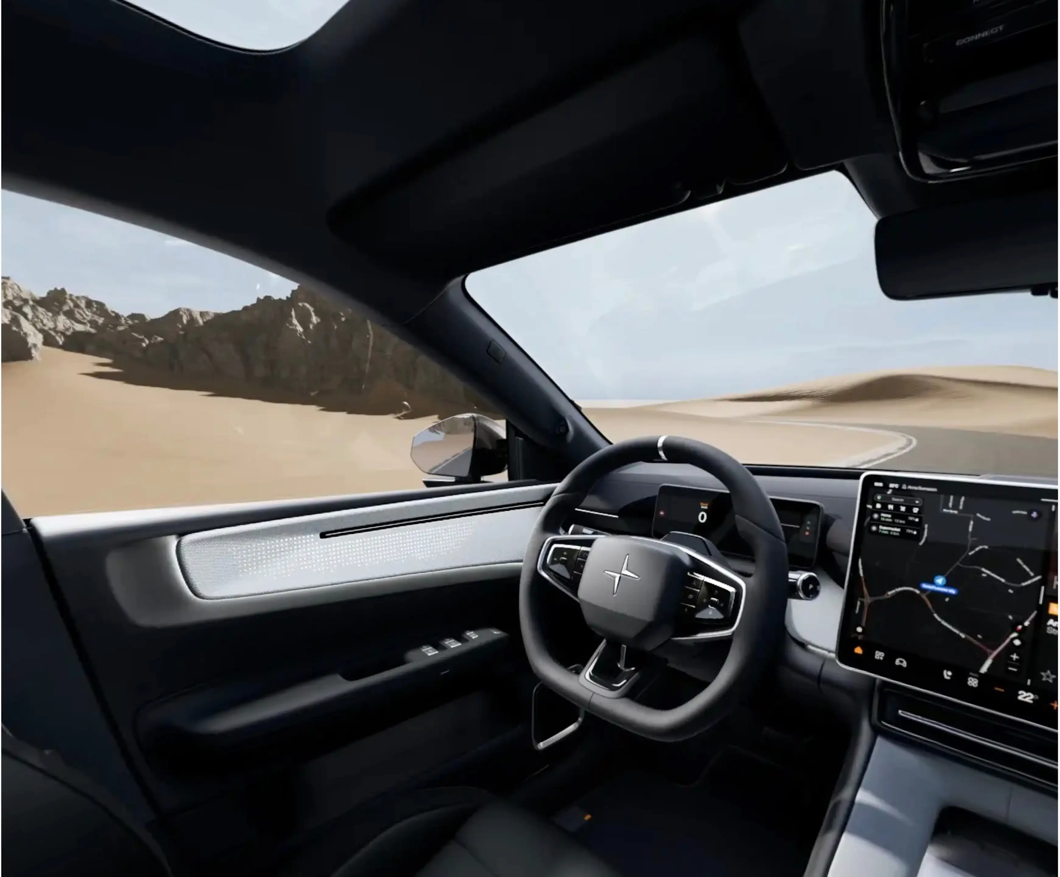 Polestar 4 "Laagste prijs! Polestar 4 Dual Motor Full Option" — photo 8
