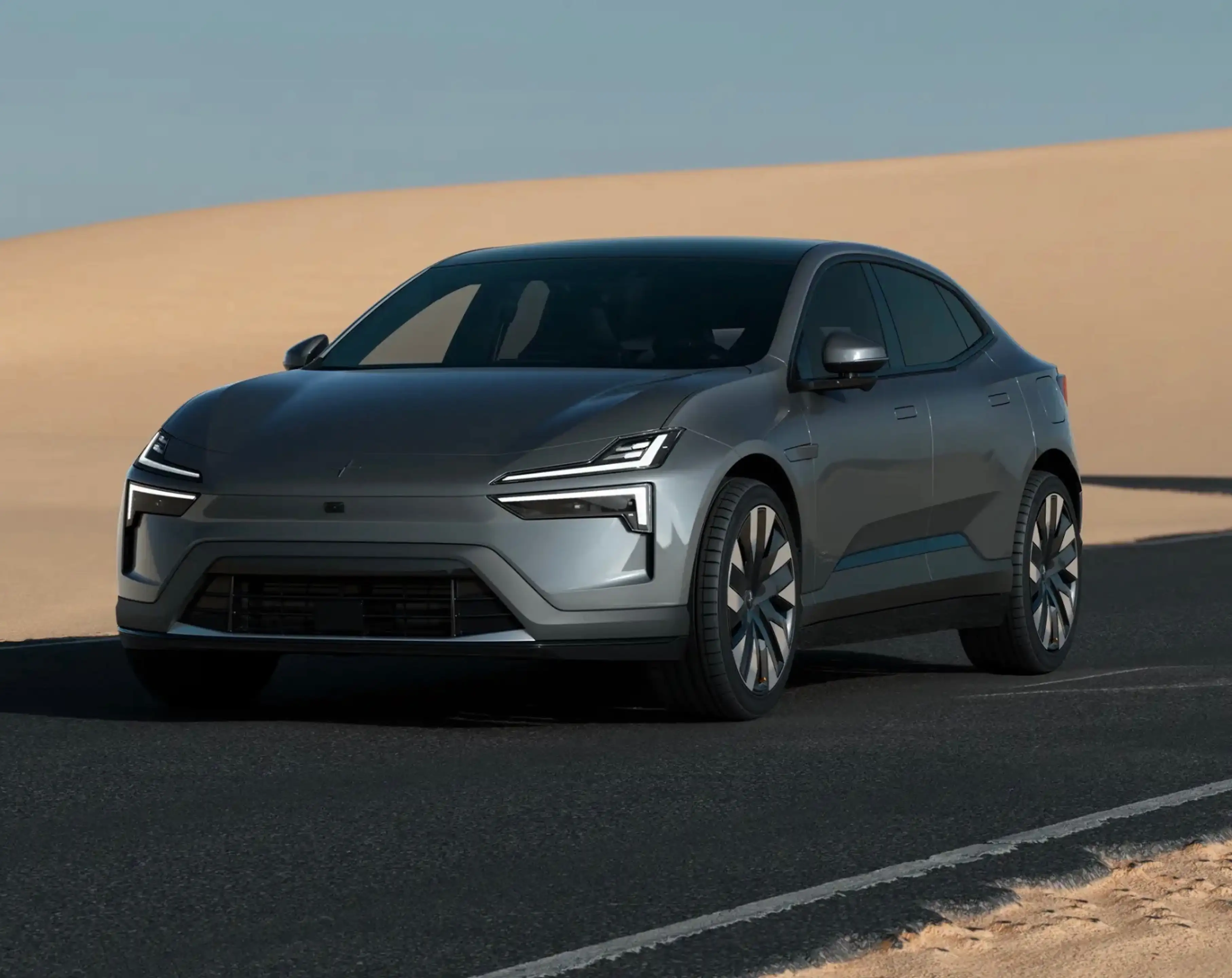Polestar 4 "Laagste prijs! Polestar 4 Dual Motor Full Option"