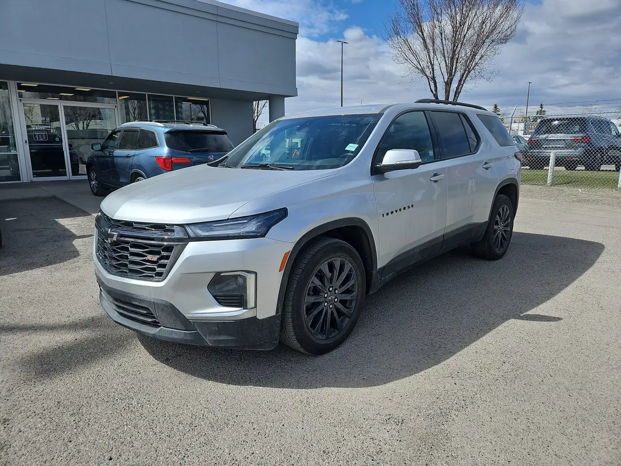 2022 Chevrolet Traverse
