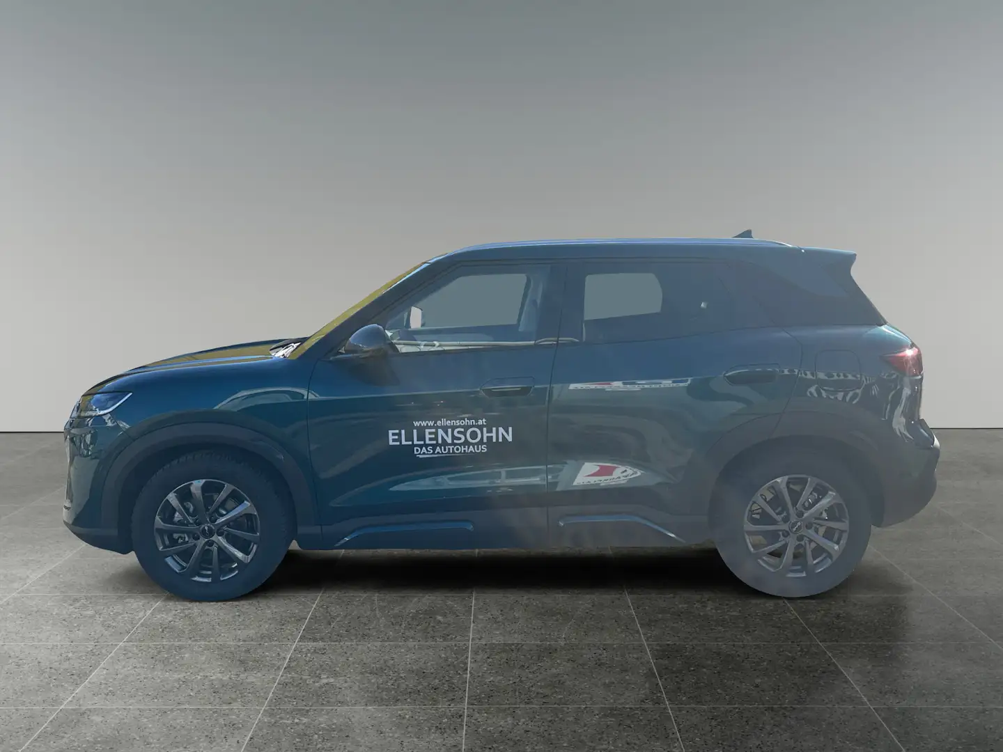 BYD Atto 2 DM-i Boost Blau - 2