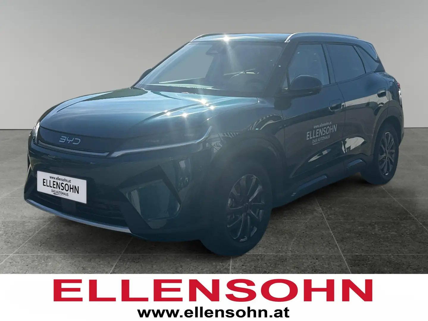 BYD Atto 2 DM-i Boost Blau - 1