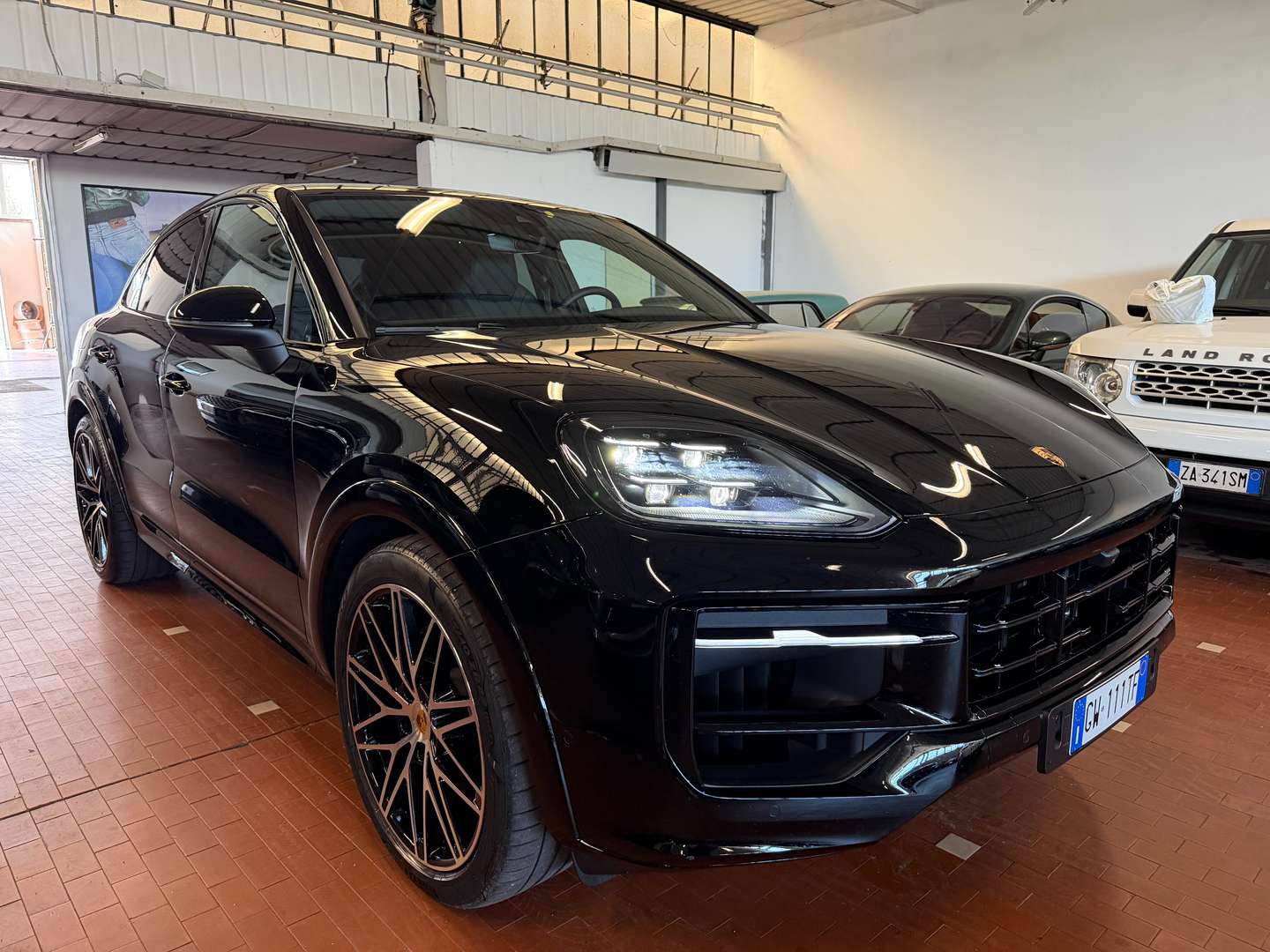 Porsche Cayenne III -  - Joinsteer - #2