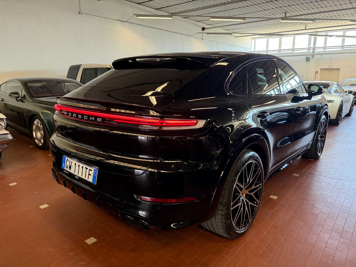 Porsche Cayenne III -  - Joinsteer - #4