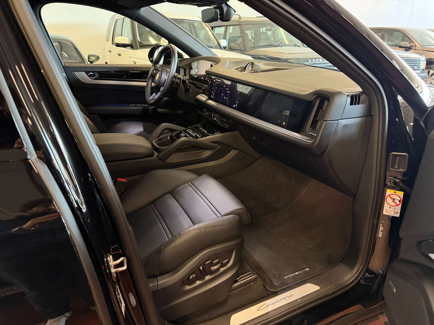 Porsche Cayenne III -  - Joinsteer - #5