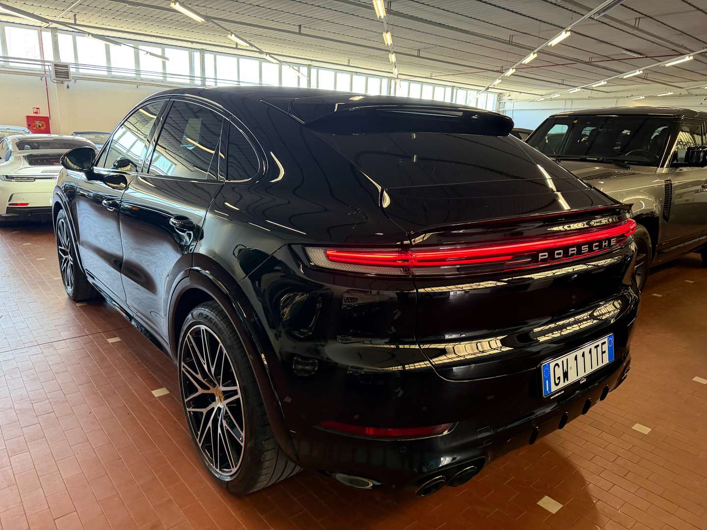 Porsche Cayenne III -  - Joinsteer - #3