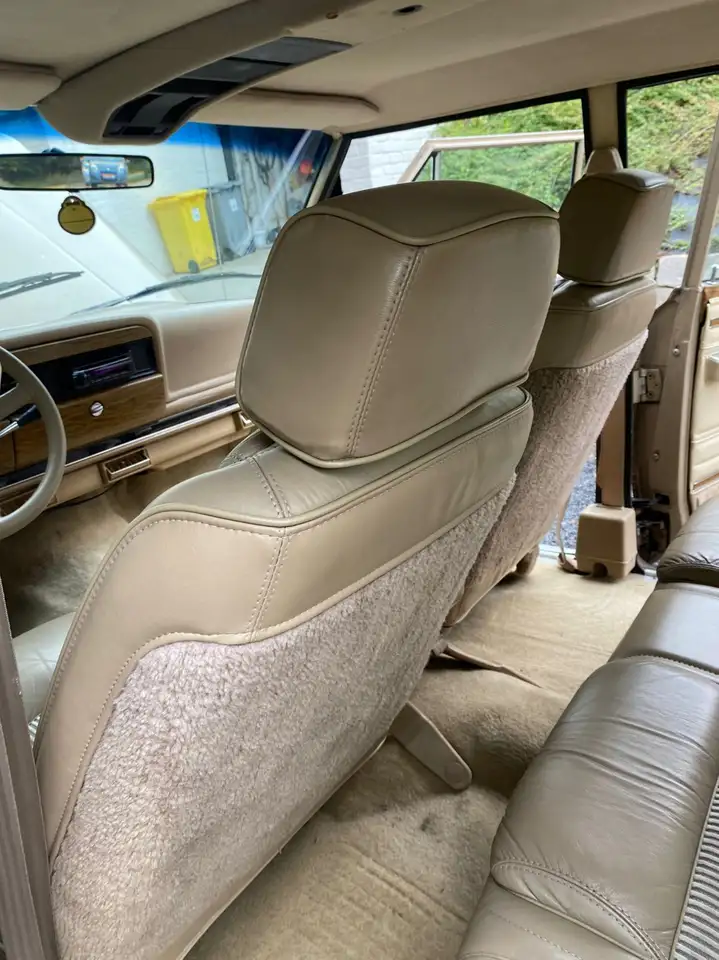 Jeep Wagoneer Grand Wagoneer 5.8L V8, foto 7