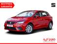 SEAT Ibiza 1.0 MPI Style LED PDC Tempomat Sitzheizung Rot - thumbnail 1