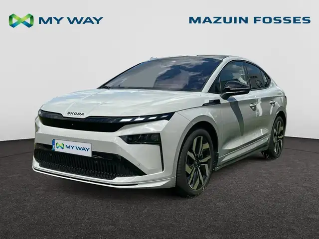 Skoda Enyaq 85 Sportline 82 kWh 210 kW 1v