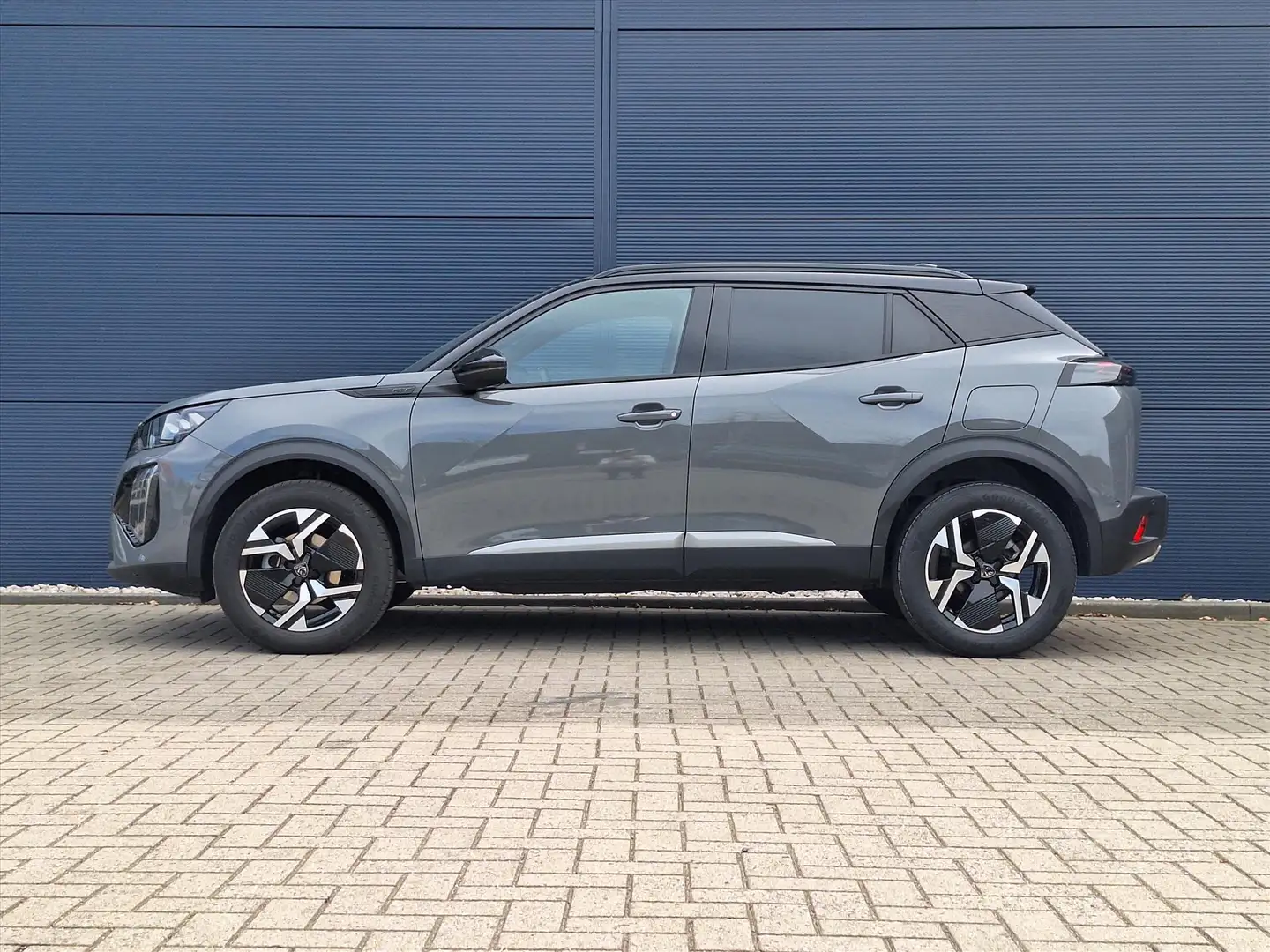 Peugeot 2008 1.2 Puretech 130pk GT | AUTOMAAT | Leder/ Alcantar Grijs - 2