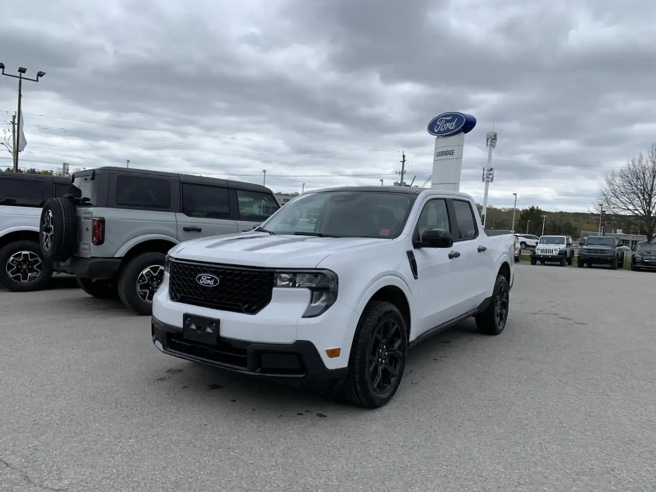 2026 Ford Maverick