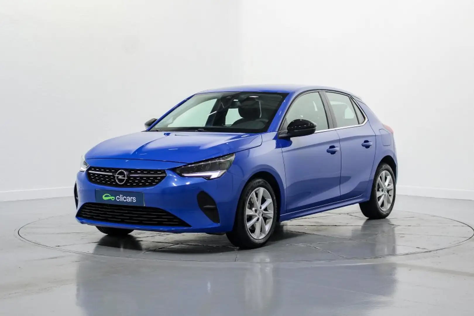 Opel Corsa 1.2T XHL S/S Elegance 100 Azul - 1