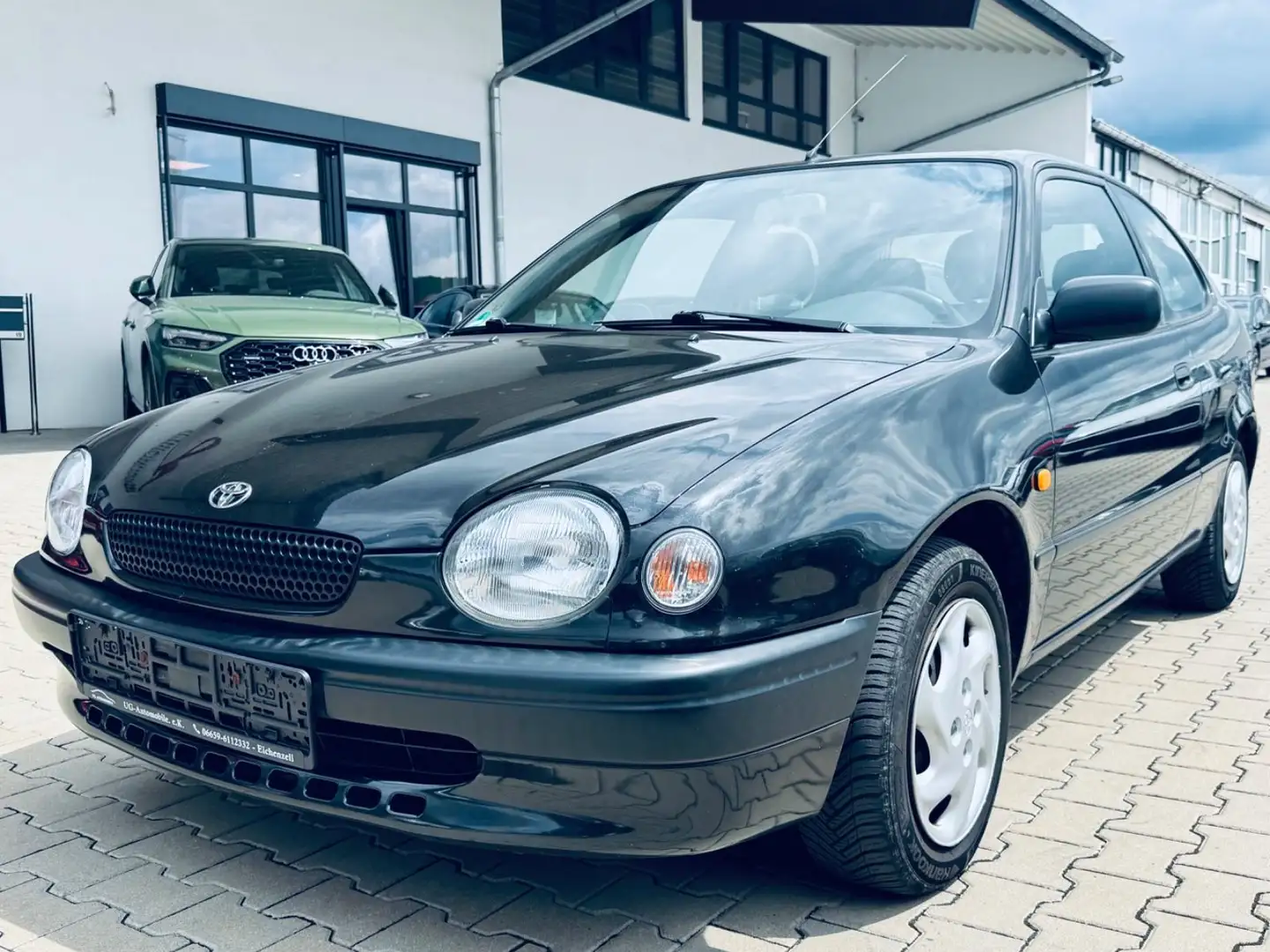 Toyota Corolla Nero - 1