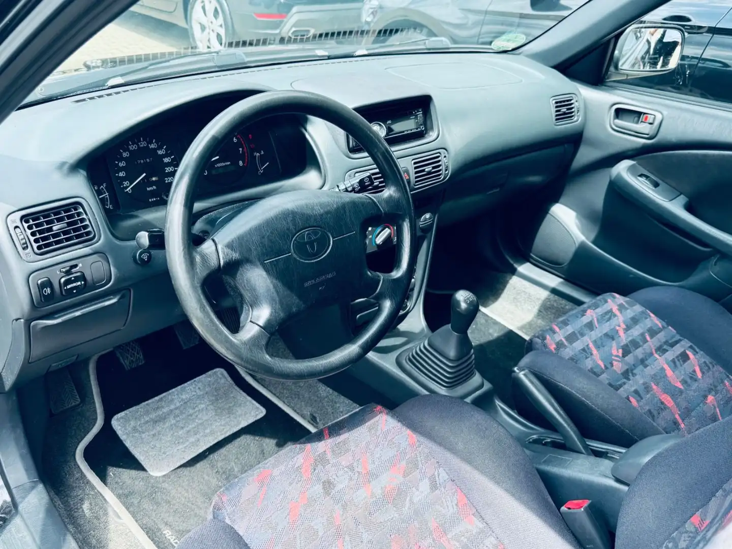Toyota Corolla Nero - 2