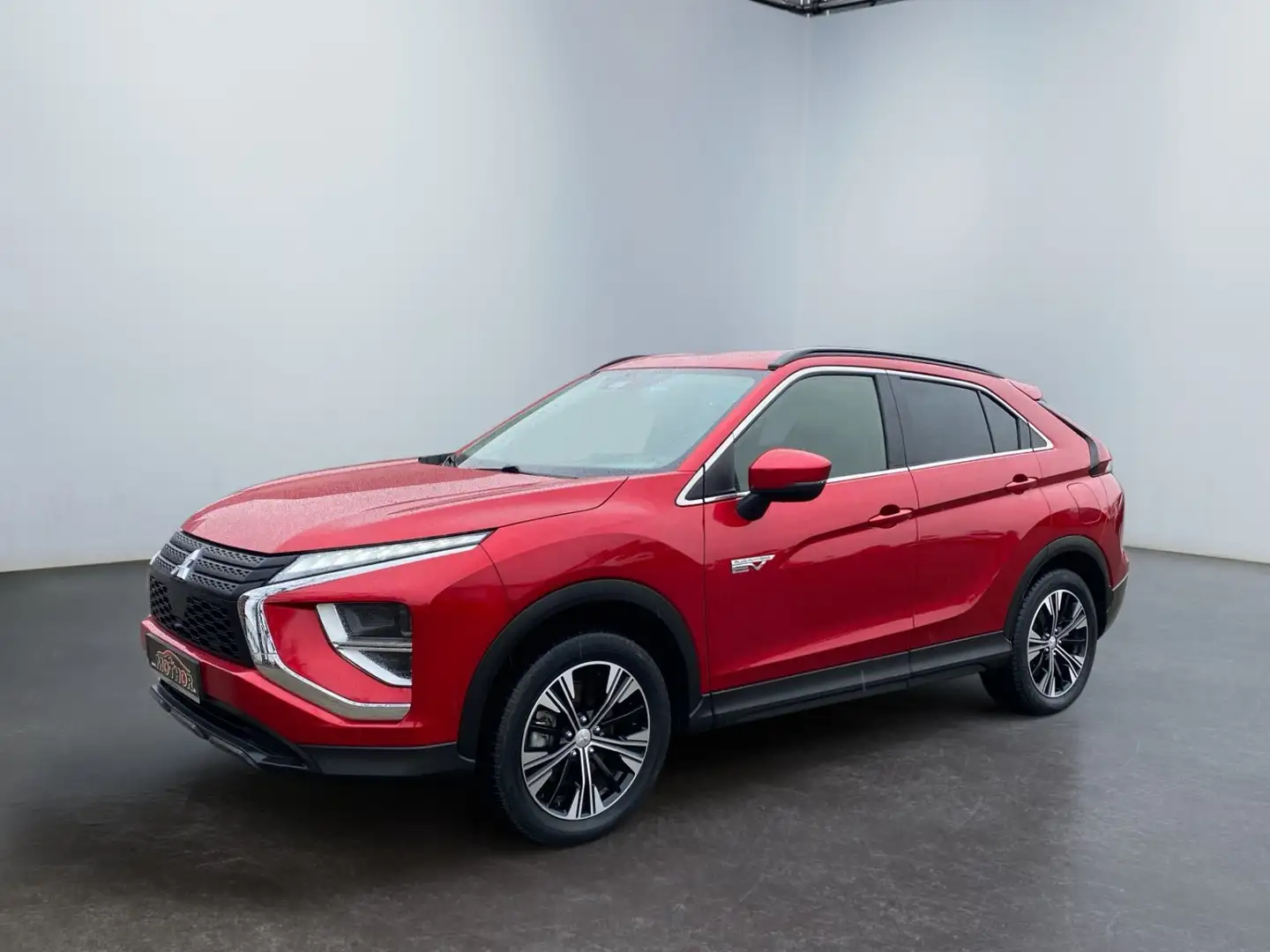 Mitsubishi Eclipse Cross Basis 2.4 MIVEC PHEV AHK abnehmbar Rojo - 2