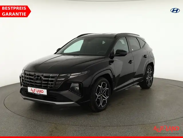 Hyundai TUCSON 1.6 CRDi DCT 4WD N-Line LED Navi Kamera